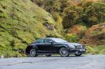 Mercedes-Benz CLS350 BlueTec AMG Sport Package 2014 года (UK)
